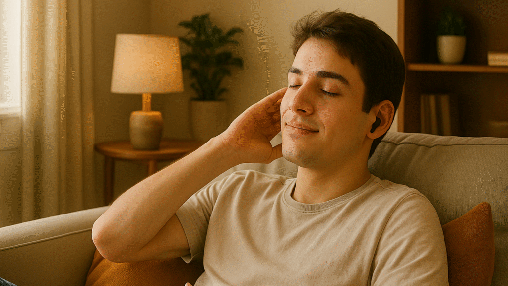 Discover Padmate earbuds