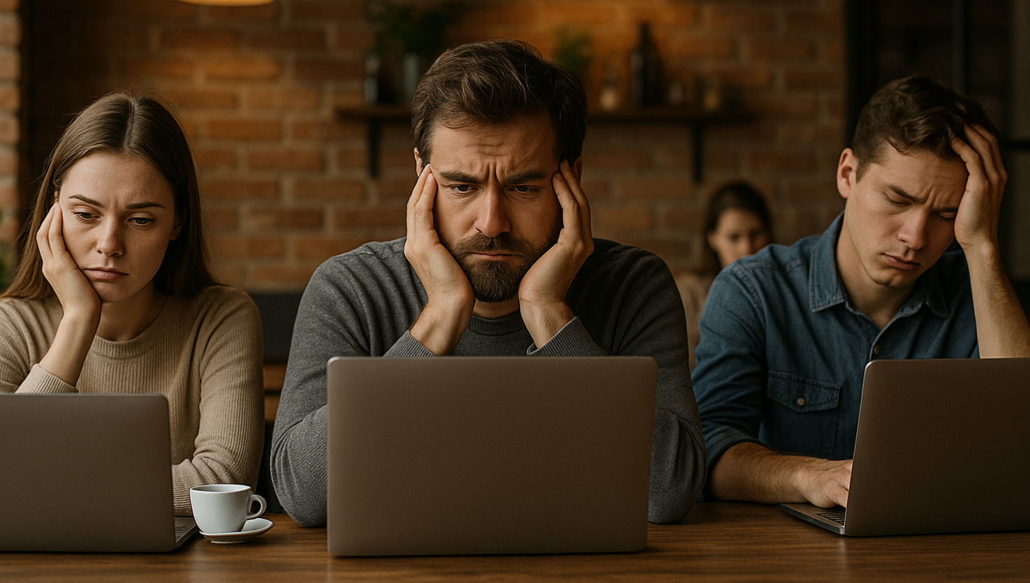 affiliate marketing mistakes