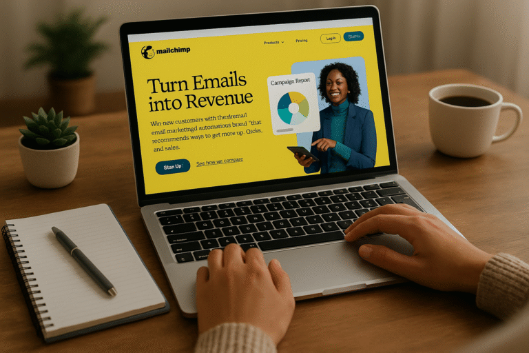 mailchimp revview