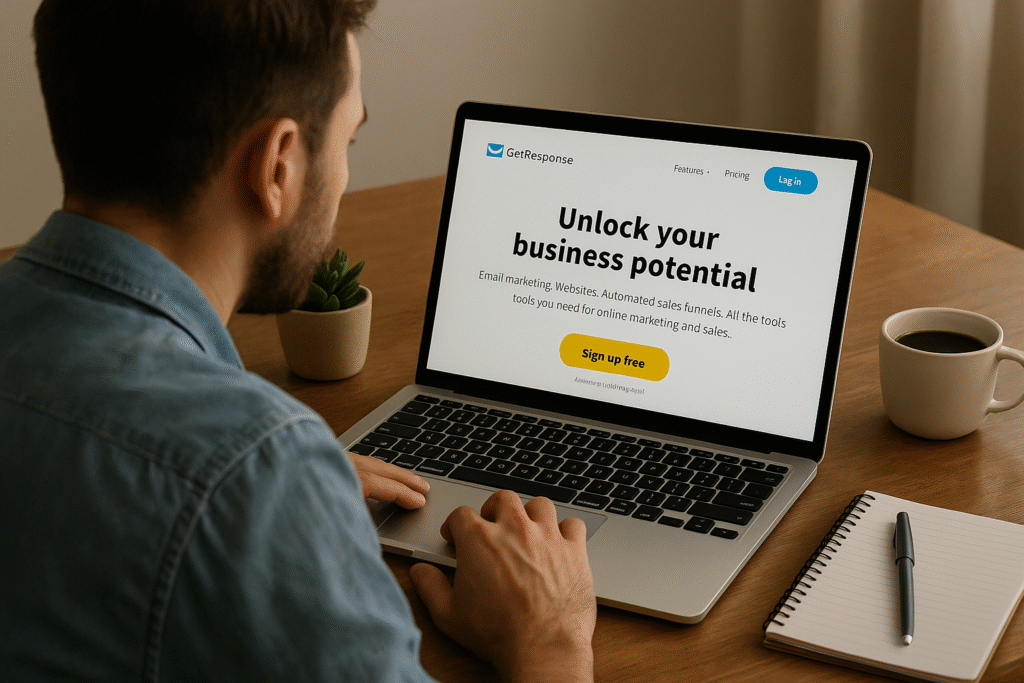 getresponse review