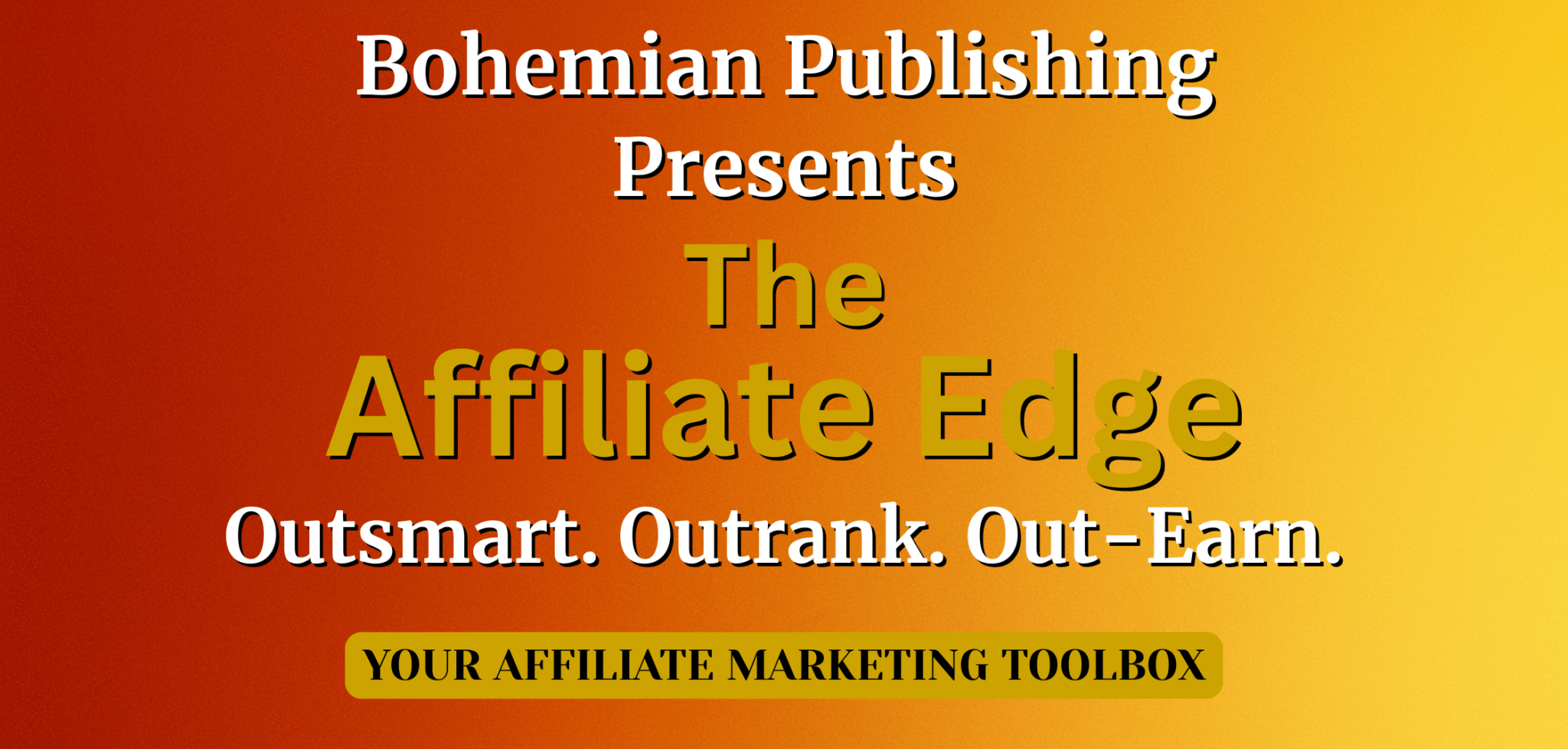 Home 1 The Affiliate Edge Hero Image