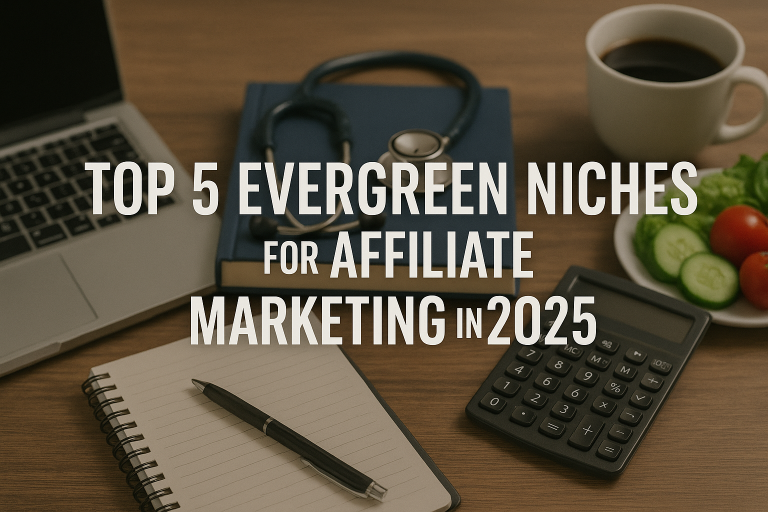 evergreen niches