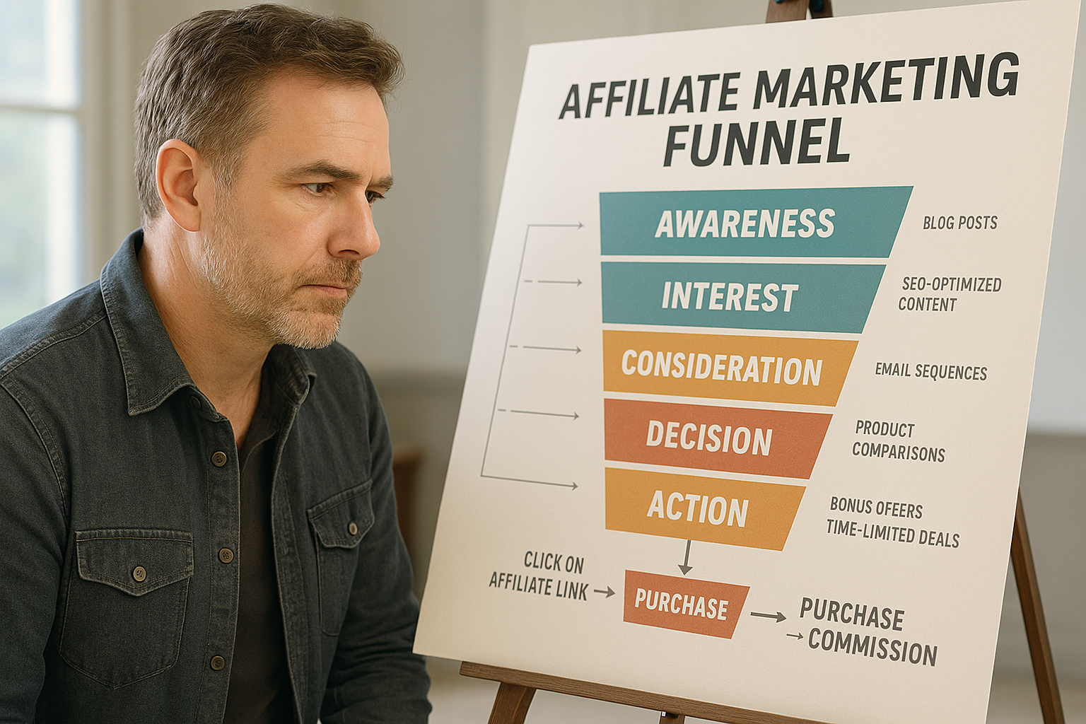 affiliate marketing funnel